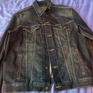 Levi Strauss Jean Jacket